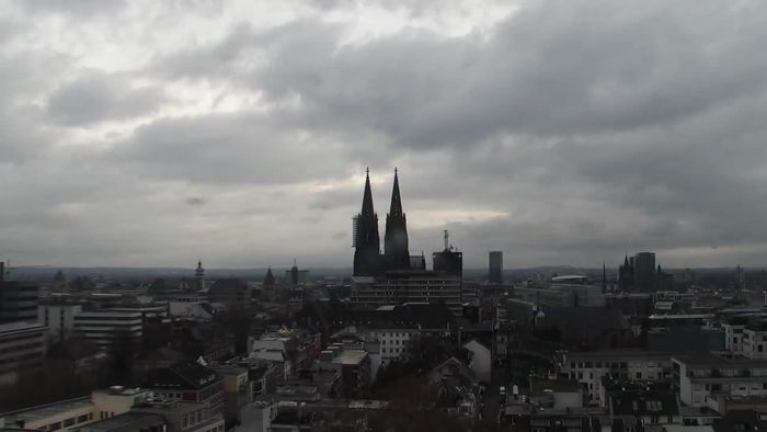 Wetter Köln City
