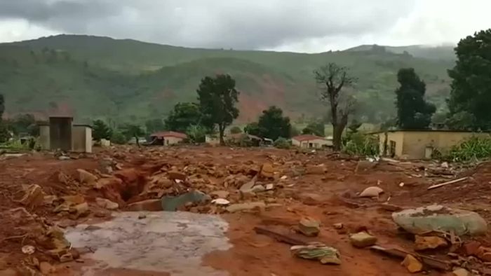 Dutzende Tote: Tropensturm IDAI trifft Simbabwe