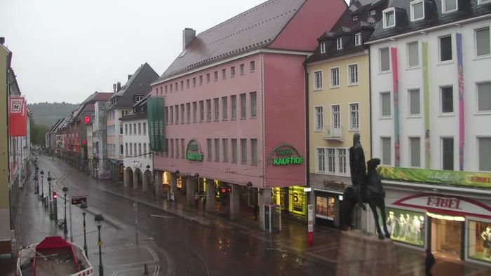 Wettercom Freiburg
