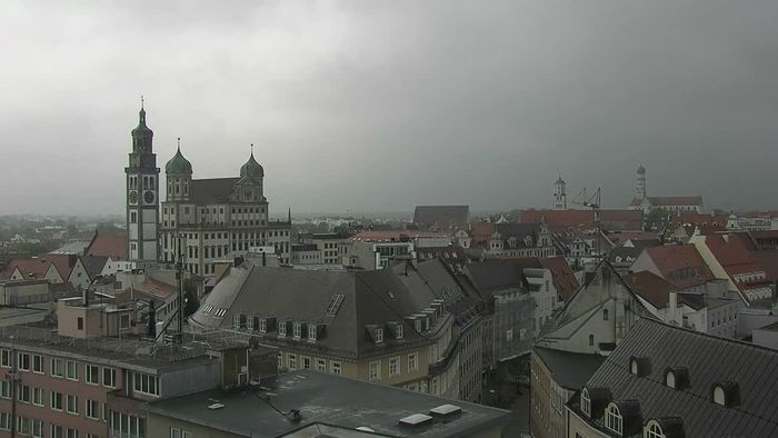 Wettercom Augsburg