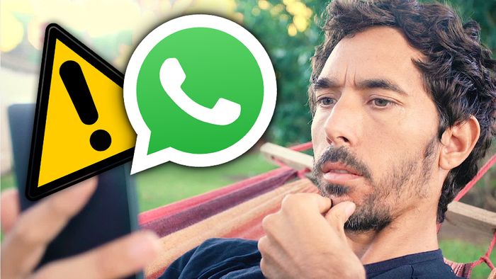 WhatsApp warnt derzeit vor einer aktuellen Sicherheitslücke.