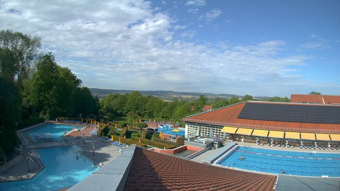 HD Live Webcam Bad Griesbach - Wohlfühl-Therme