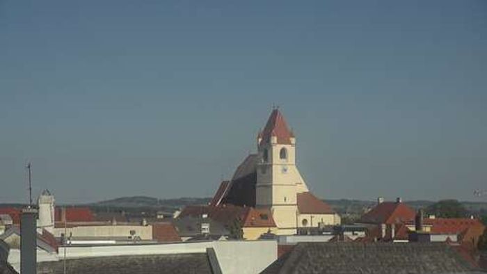HD Live Webcam Eisenstadt - Schloss Esterhazy