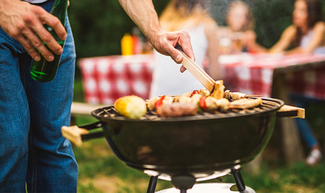 Vorsicht Vor Grill Verboten Hier Darfst Du Grillen Wetter Com