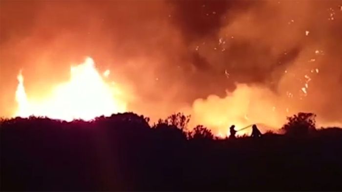 Waldbrände auf Gran Canaria vorerst unter Kontrolle