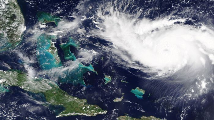 Hurrikan DORIAN: So mischt er Europa auf