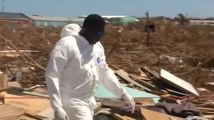 Bahamas: Bergung der Leichen nach Hurrikan schreitet voran