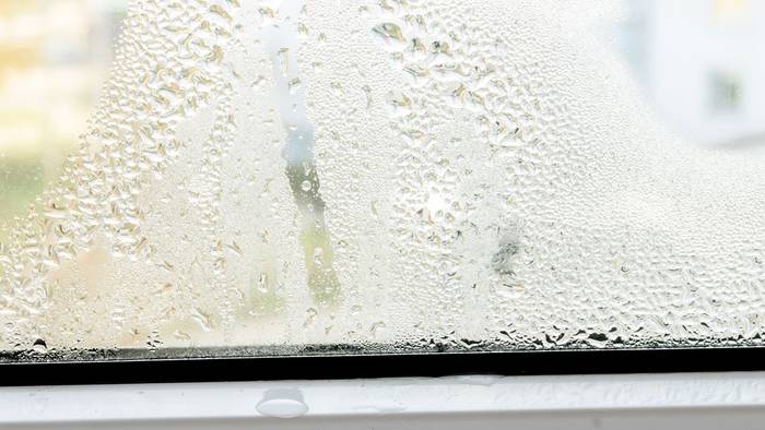 So verhinderst du, dass deine Fenster "schwitzen"