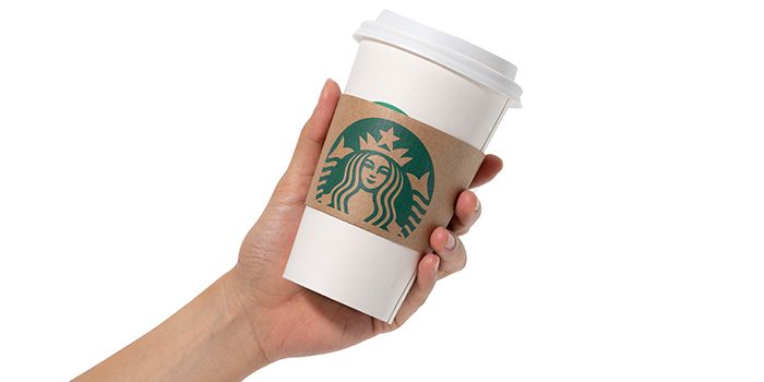 Für die Umwelt: Starbucks führt Gebühren auf Pappbecher ein | wetter.com