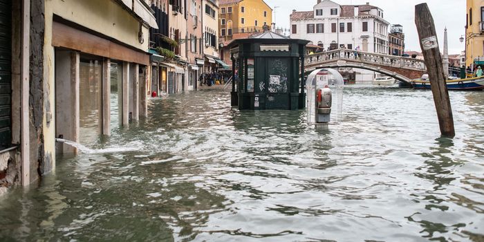 Wetter In Venedig