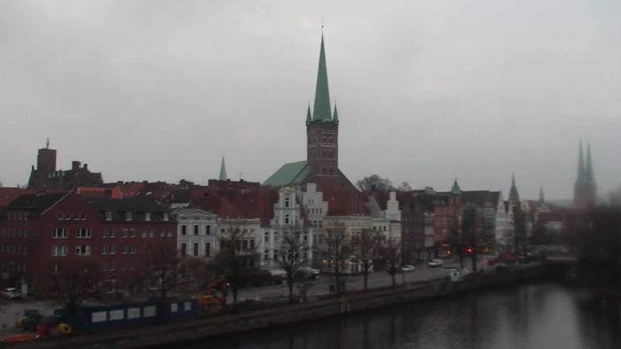 Wetter. Com Lübeck