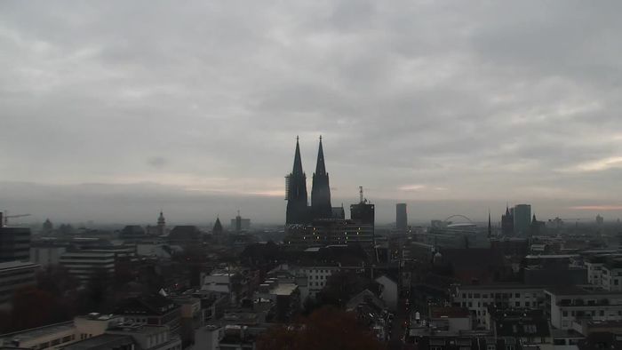 Livecam Köln