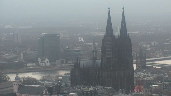 Zeitraffer Cologne