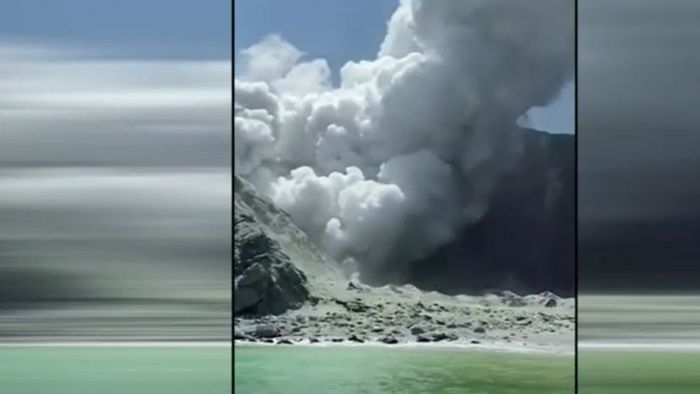 Mehrere Tote! Vulkanausbruch überrascht Touristen