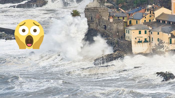 Orkan und Überflutungen: Mittelmeer wird zur Unwetterzone