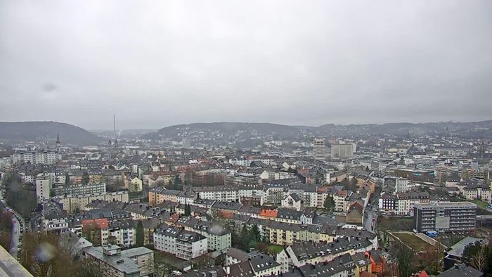Zeitraffer Wuppertal