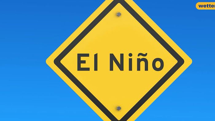 El Niño: So stellt er das Wetter auf den Kopf