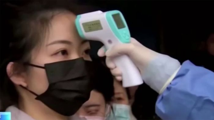 Wegen Coronavirus: China riegelt Millionenmetropolen ab