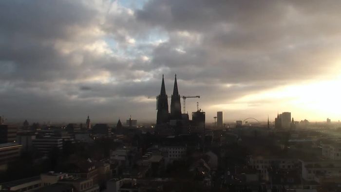 Wetter Köln City
