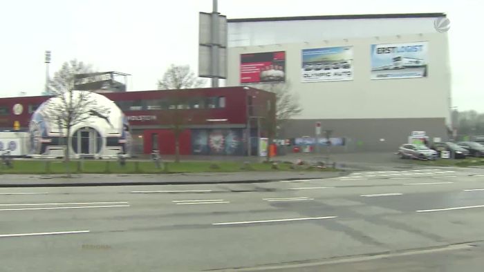 Bombenfund in Kiel: Evakuierung von rund 2.600 Menschen