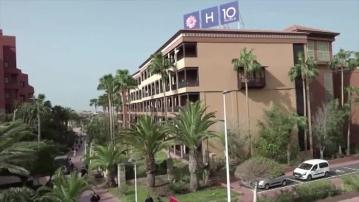 Hotel auf Teneriffa abgeriegelt - Coronavirus breitet sich in Europa aus