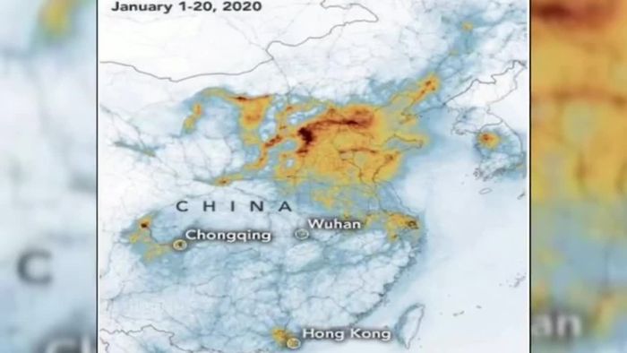 Wegen Coronavirus? Luft in China sauberer als zuvor