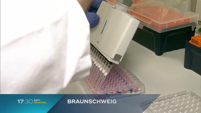 Erstes Testzentrum für Corona-Verdachtsfälle in Braunschweig eingerichtet