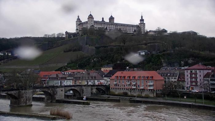 Wetter In Würzburg