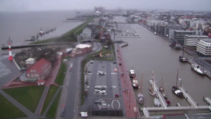 Wetter.Com Bremerhaven