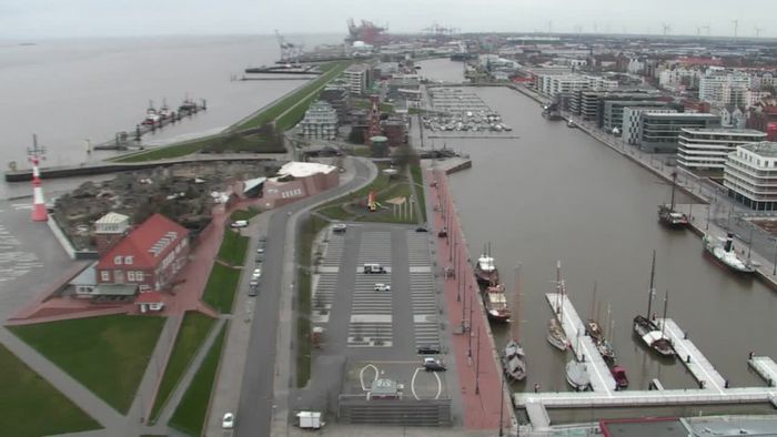 Bremerhaven Livecam