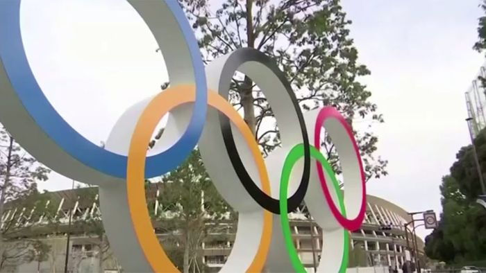 Erstmals überhaupt: Olympische Spiele werden verschoben