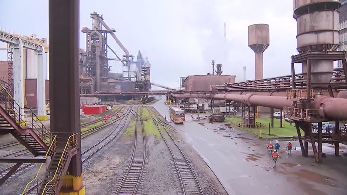 Corona-Krise: Bremer Stahlwerk drosselt die Produktion