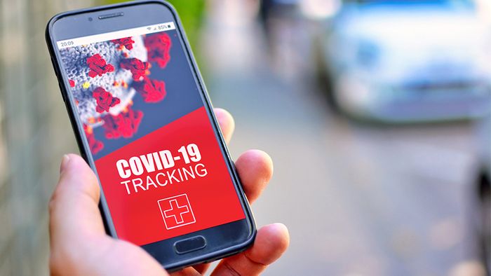 Die Einführung einer Corona-App soll dabei helfen, die Covid-19-Pandemie einzudämmen.