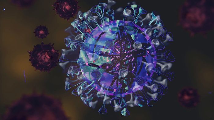 Eine neue Studie hat entdeckt, dass eine neue Corona-Mutation noch ansteckender ist als der ursprüngliche Virus.