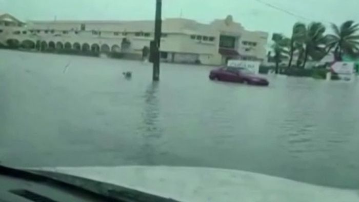 Warnung vor Sturmflut! ISAIAS nimmt Kurs auf Florida