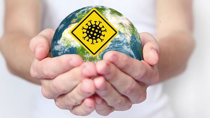 Die Corona-Pandemie hat Folgen für unsere Umwelt und unser Klima.