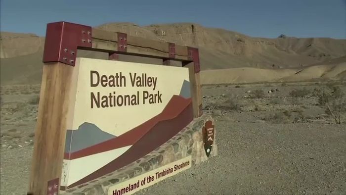 Über 56 Grad! Globaler Hitzerekord im Death Valley