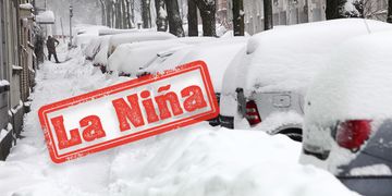 Das Wetterphänomen La Niña könnte unseren Winter beeinflussen.