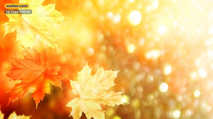 Wetter 16 Tage: Endlich goldene Oktobertage?