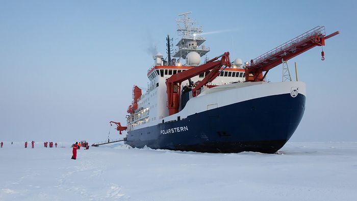 "Polarstern" zurück: Das steckt hinter der Arktis-Expedition