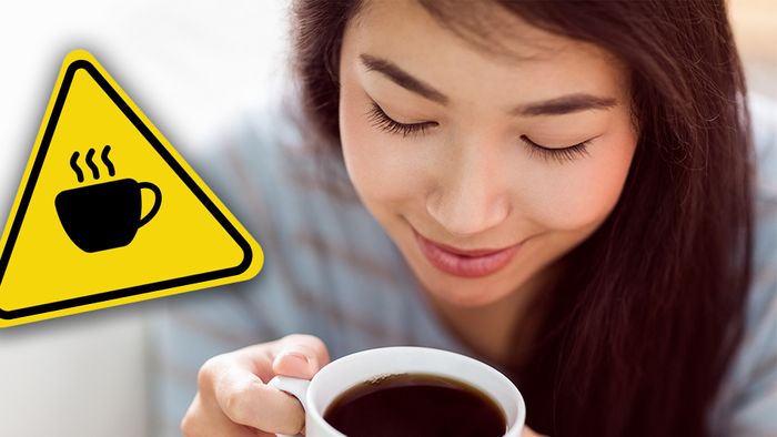 Bei einem zu hohen Kaffeekonsum drohen gesundheitliche Folgen.