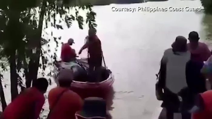 Philippinen: Historisch hohe Opferzahl nach Taifun VAMCO
