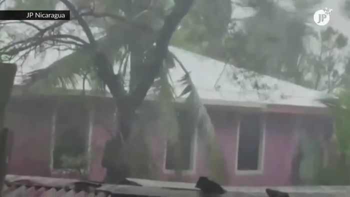 Rekord-Hurrikan IOTA kostet mehreren Menschen das Leben