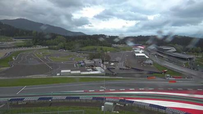 HD Live Webcam Spielberg - Red Bull Ring