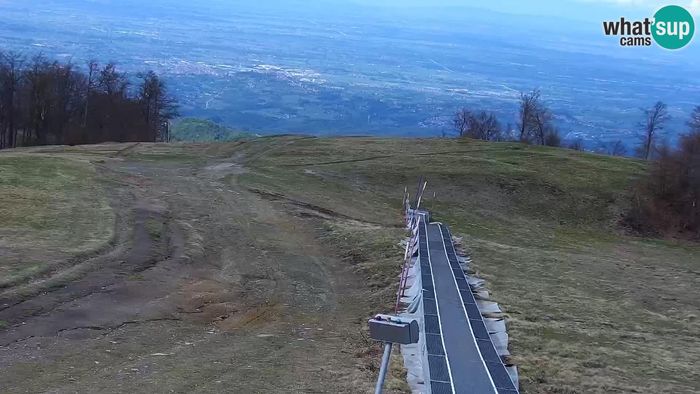 HD Live Webcam Monte Alpet - Sangiacomo Cardini Ski