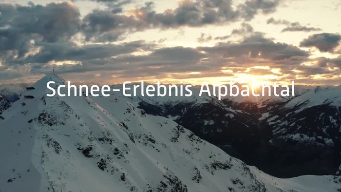 Alpbachtal ist Wintererlebnis pur