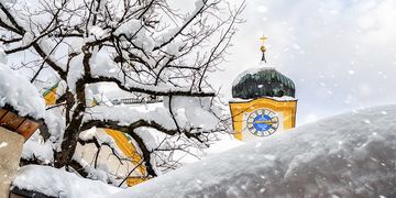 Winterwetterlagen: Das sind die Schnee- und Frost-Bringer