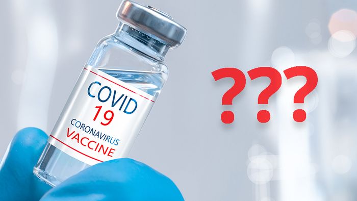Beim Corona-Impfstoff gibt es noch mehrere Unsicherheiten.