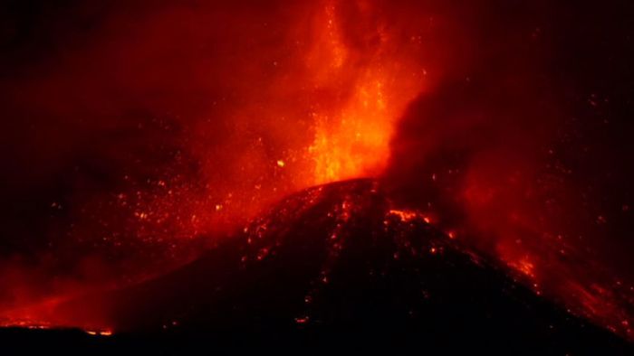 Gefährlich und faszinierend: Vulkanismus in Europa