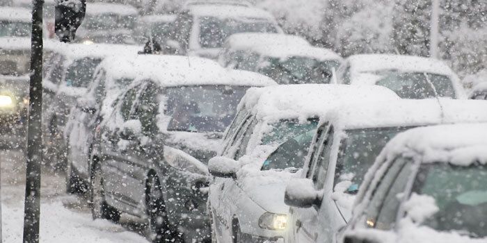 Winterwetter Extrem: Schneechaos Droht Am Wochenende In Deutschland ...